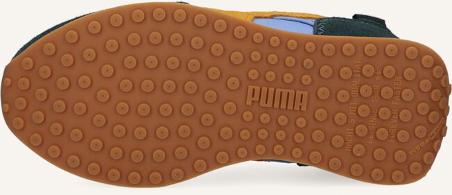 Blauwe PUMA Lage sneakers FUTURE RIDER TINY Blauwe PUMA Lage sneakers FUTURE RIDER TINY - large