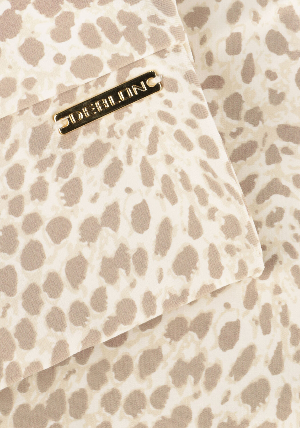 Beige DEBLON SPORTS Top IVY - large