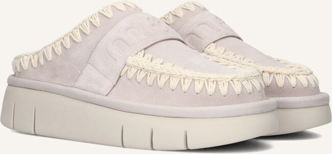 Beige MOU Instappers BOUNCE CLOG Beige MOU Instappers BOUNCE CLOG - large