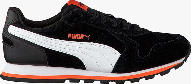 Zwarte PUMA Lage sneakers ST RUNNER SD JR - large