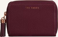 Rode TED BAKER Portemonnee SABEL - medium