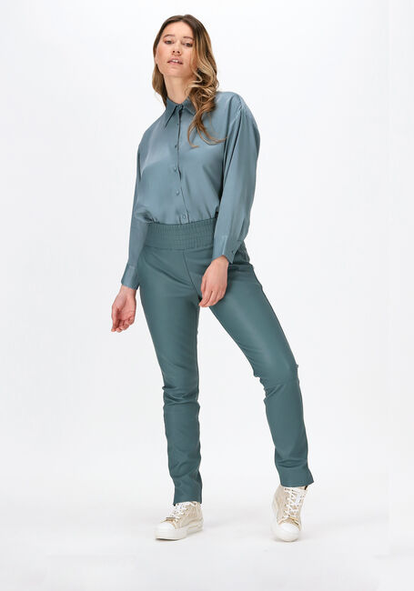 Blauwe IBANA Pantalon COLETTE - large