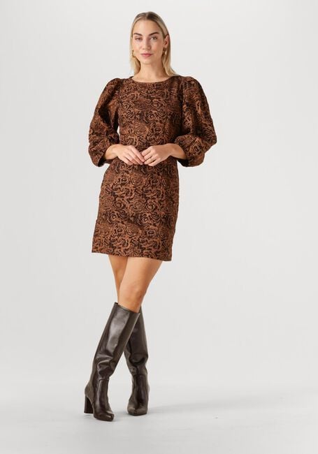 Gouden AAIKO Mini jurk NICOLETTE PES 547 - large