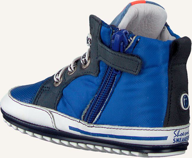 Blauwe SHOESME Babyschoenen BP20S006 Blauwe SHOESME Babyschoenen BP20S006 - large