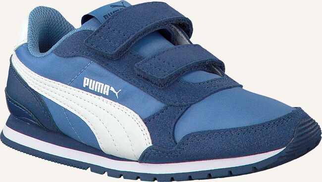Blauwe PUMA Lage sneakers ST.RUNNER JR Blauwe PUMA Lage sneakers ST.RUNNER JR - large