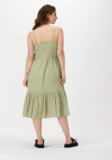 Groene MINIMUM Midi jurk MYRIA - large