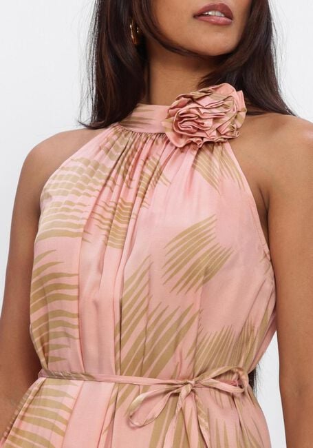 Roze ANA ALCAZAR Maxi jurk 041802-3808 - large