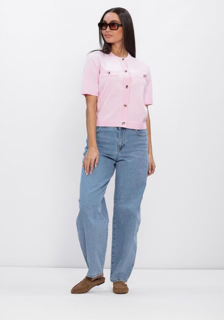 Roze NOTRE-V Trui NV-HETTIE - large