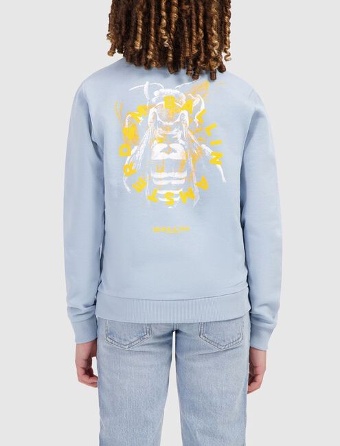 Blauwe BALLIN Sweater 017302 - large