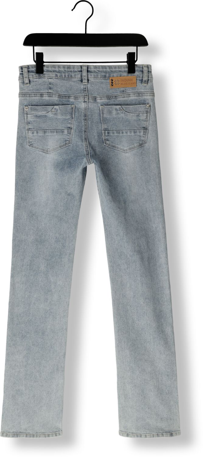 INDIAN BLUE JEANS Meisjes Jeans Lexi Bootcut Fit Blauw