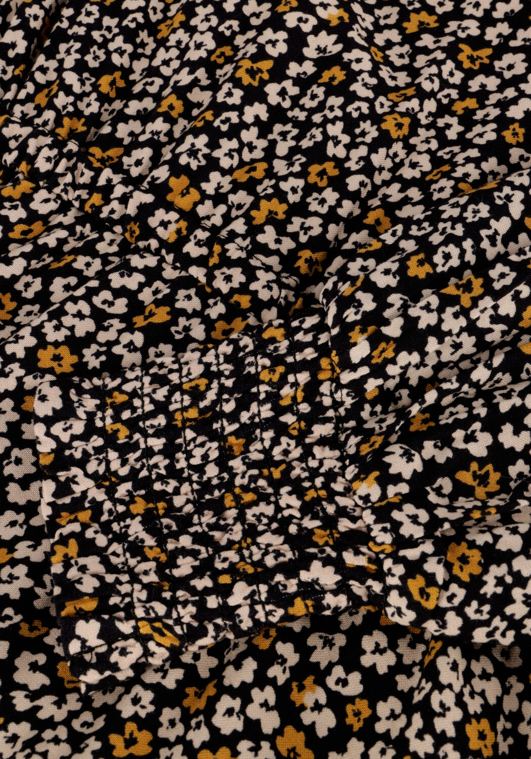 Zwarte LOOXS Little Mini jurk 2432-7866 - large