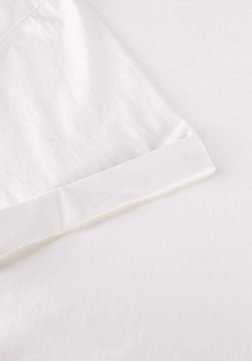 Witte DRYKORN T-shirt THILO 520003 - large