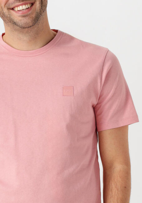 Roze BOSS ORANGE T-shirt TALES - large