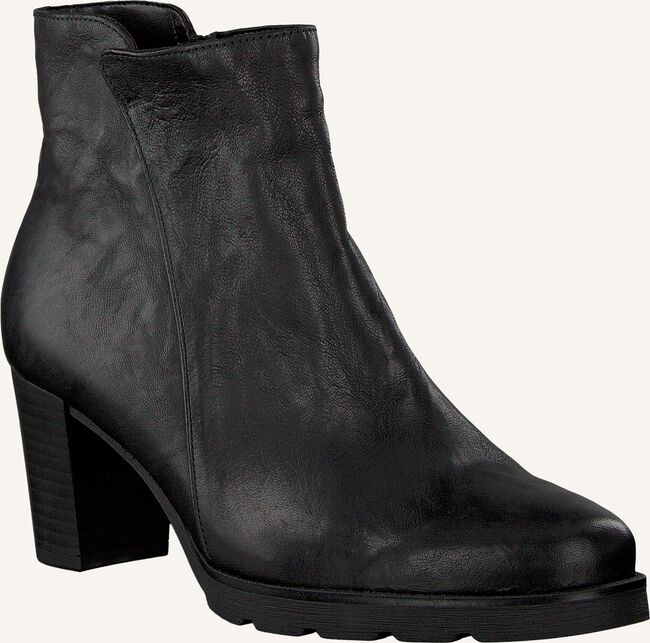 Zwarte GABOR Enkellaarsjes 95.740 Zwarte GABOR Enkellaarsjes 95.740 - large