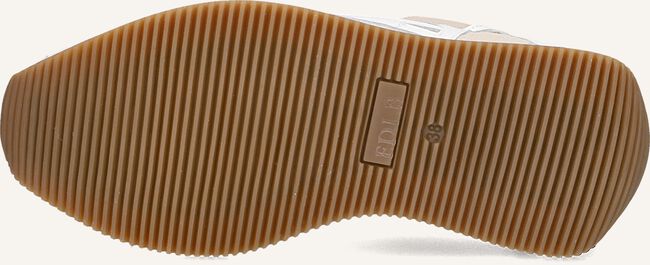 Beige FRED DE LA BRETONIERE Lage sneakers YENTL SIGN Beige FRED DE LA BRETONIERE Lage sneakers YENTL SIGN - large