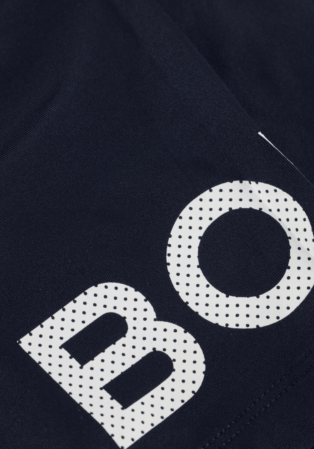 Donkerblauwe BJORN BORG Sportshirts BORG T-SHIRT - large