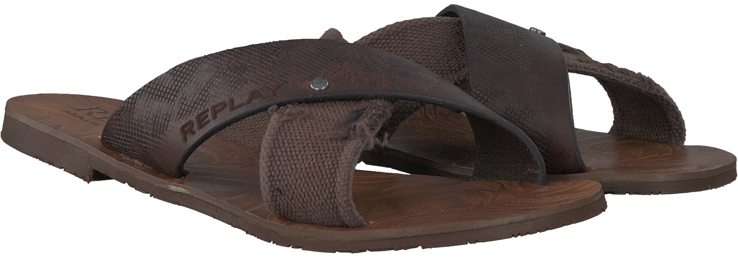Replay Slipper Replay Slipper