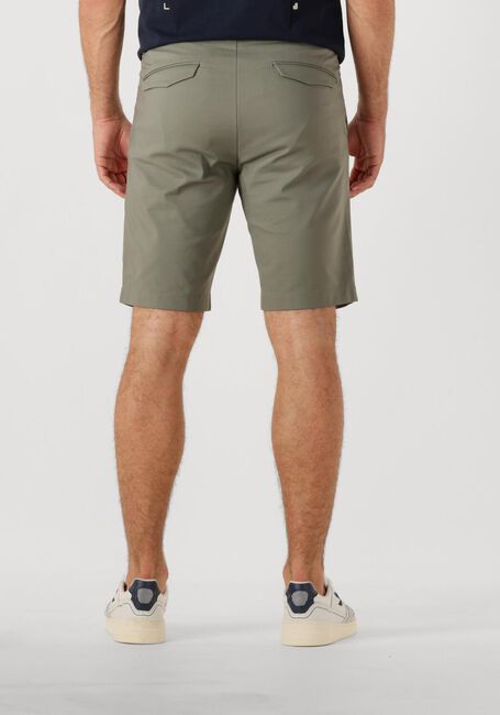 Grijze CAST IRON Broeken RISER SHORTS COMFORT STRETCH - large