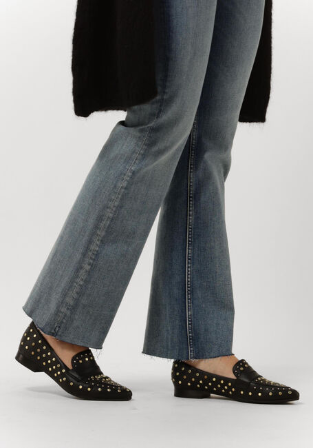 Zwarte NOTRE-V Loafers 20046-04 - large