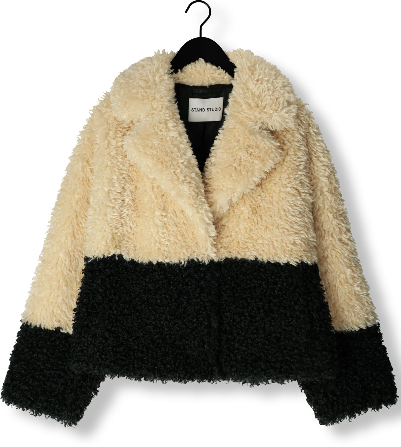 STAND STUDIO Dames Jassen Jubel Jacket Beige