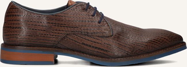 Cognac MAZZELTOV Nette schoenen 3980 Cognac MAZZELTOV Nette schoenen 3980 - large