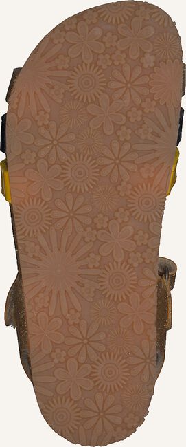 Gouden TON & TON Platte sandalen OM1809 Gouden TON & TON Platte sandalen OM1809 - large