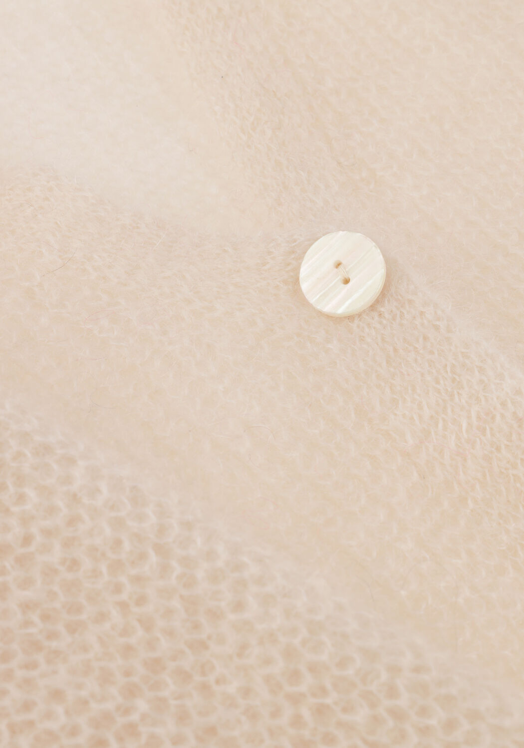 Ecru TWNS Vest ERIE - large