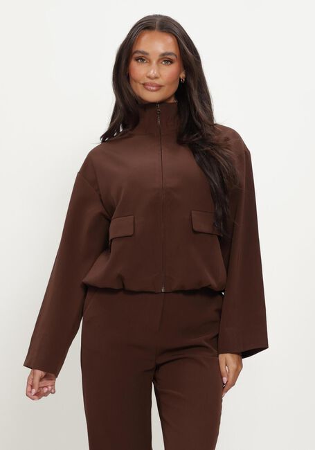 Bruine YDENCE Jack JACKET DAVIS - large