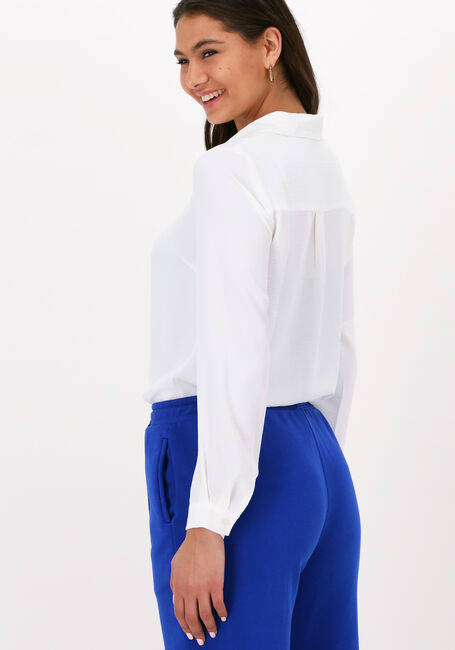 Witte MODSTRÖM Blouses OSSA SHIRT - large