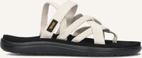 Witte TEVA Teenslippers W VOYA ZILLESA - medium