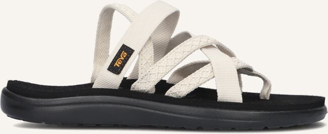 Witte TEVA Teenslippers W VOYA ZILLESA Witte TEVA Teenslippers W VOYA ZILLESA - large