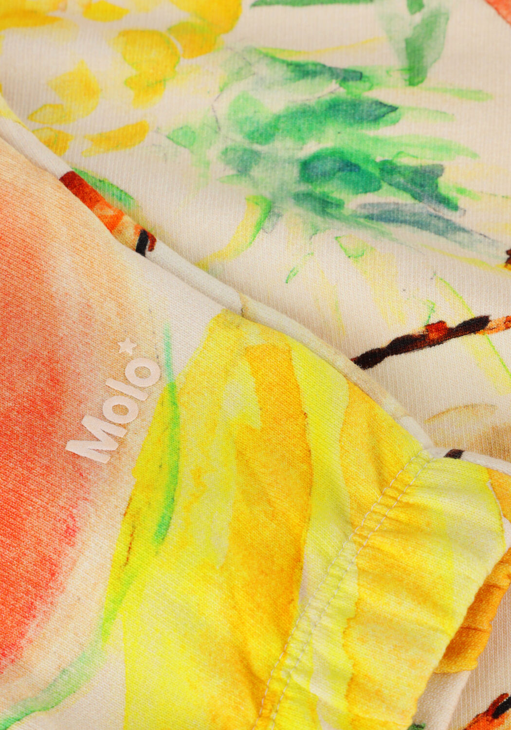 Multi MOLO Sweater MALINDA - large