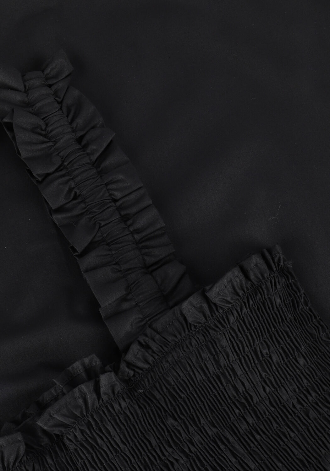 Zwarte MOVES Midi jurk RELIA - large