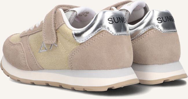 Gouden SUN68 Lage sneakers GIRLS ALLY GLITTER Gouden SUN68 Lage sneakers GIRLS ALLY GLITTER - large
