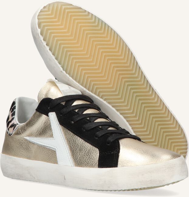 Gouden ARCHIVIO,22 Lage sneakers NEW RIVOLI Gouden ARCHIVIO,22 Lage sneakers NEW RIVOLI - large