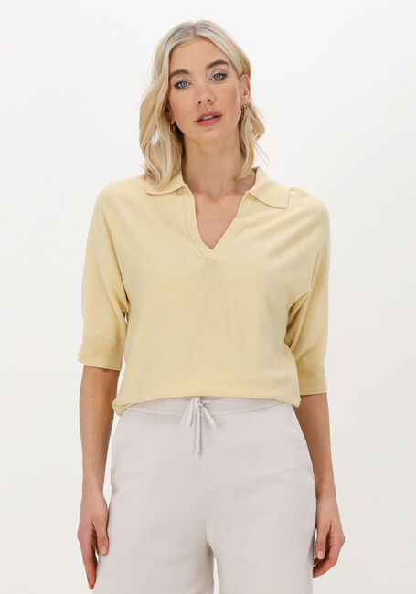 Gele KNIT-TED Trui ROBYN - large