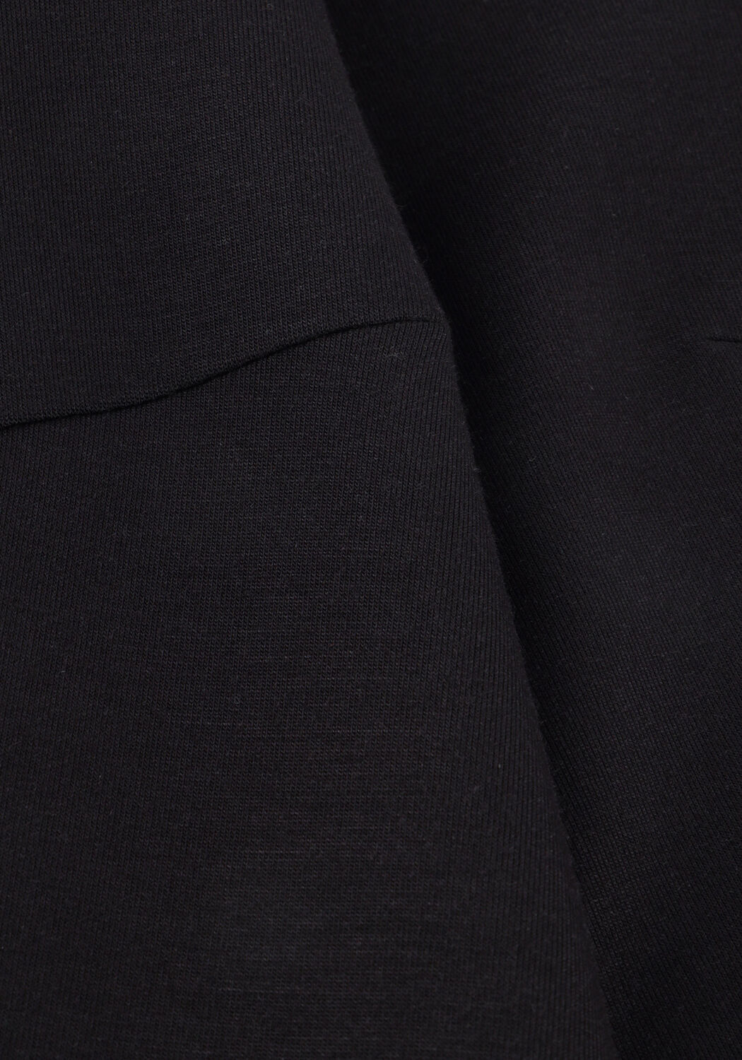 Zwarte INWEAR Mini jurk SIMIIW VINCENTIW SHORT DRESS - large