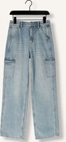 Lichtblauwe VINGINO Wide jeans CATO CARGO Lichtblauwe VINGINO Wide jeans CATO CARGO - medium
