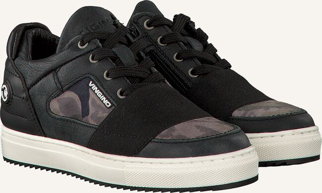 Zwarte VINGINO Sneakers ELIA STRAP Zwarte VINGINO Sneakers ELIA STRAP - large