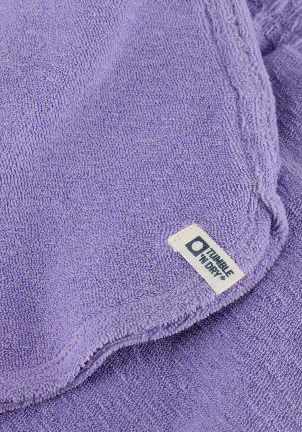 Paarse TUMBLE 'N DRY Korte broek CAMILLE DEUX - large