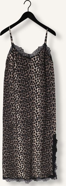 Beige STUDIO AMAYA Maxi jurk TIJGER Beige STUDIO AMAYA Maxi jurk TIJGER - large