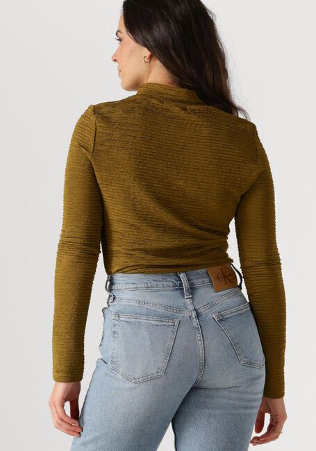 Groene YDENCE Top TOP GRIFFIN - large