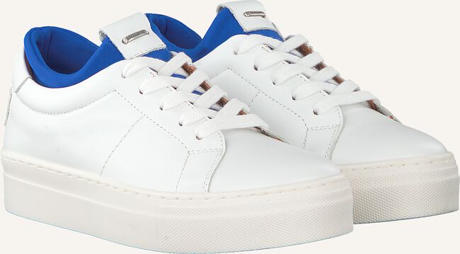 Witte SHABBIES Lage sneakers SHK0024 Witte SHABBIES Lage sneakers SHK0024 - large