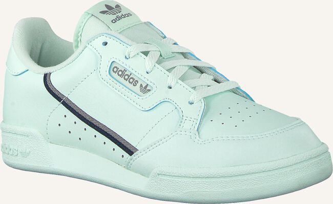 Blauwe ADIDAS Lage sneakers CONTINENTAL 80 C Blauwe ADIDAS Lage sneakers CONTINENTAL 80 C - large