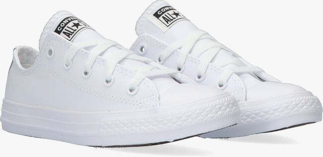 Witte CONVERSE Lage sneakers CHUCK TAYLOR ALL STAR KIDS | Omoda