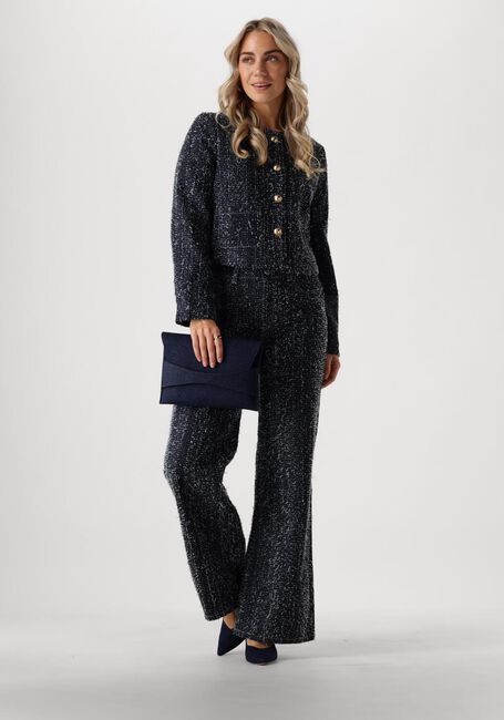 Blauwe FABIENNE CHAPOT Blazer DAVIS DENIM BLAZER - large