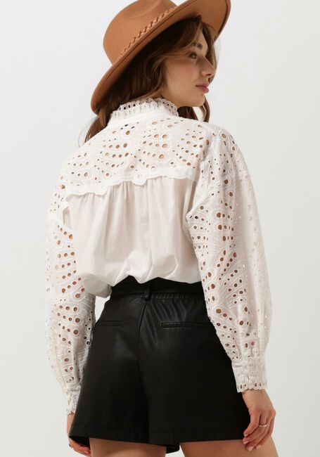 Witte SUNCOO Blouses LEONE - large