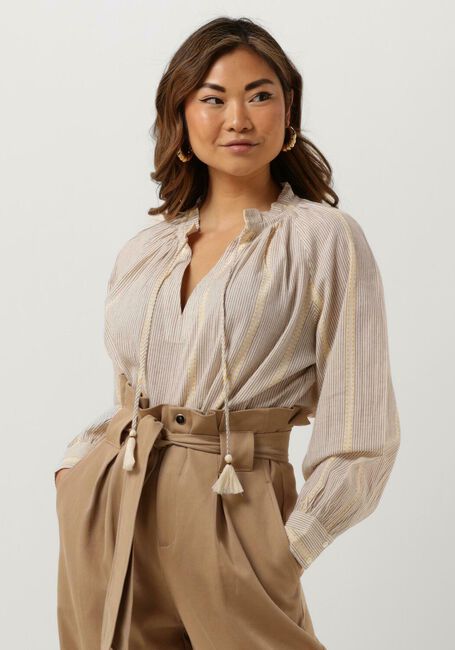 Ecru VANESSA BRUNO Blouses ANITA - large