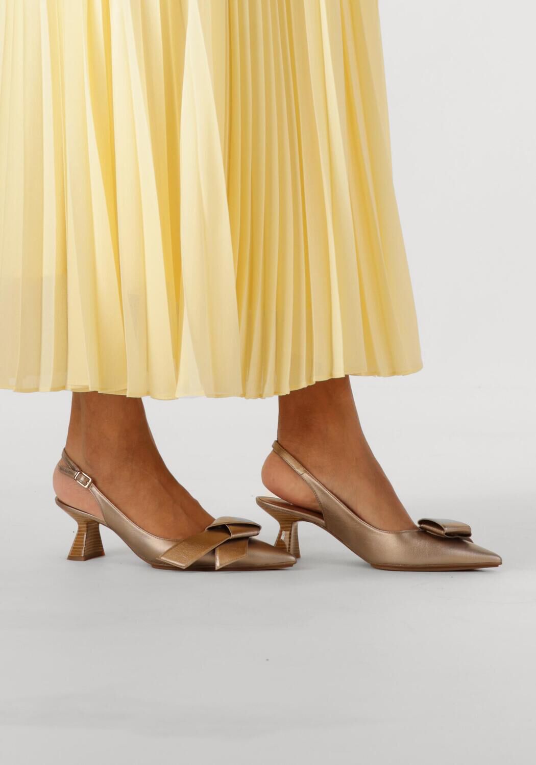 Bronzen LODI Slingbacks KAL5307 - large