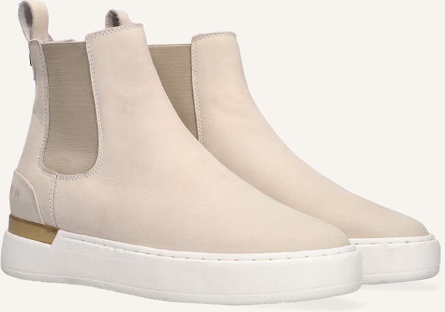 Beige RED-RAG Chelsea boots 71274 Beige RED-RAG Chelsea boots 71274 - large